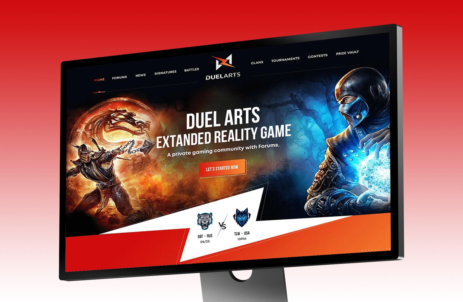 Duelarts