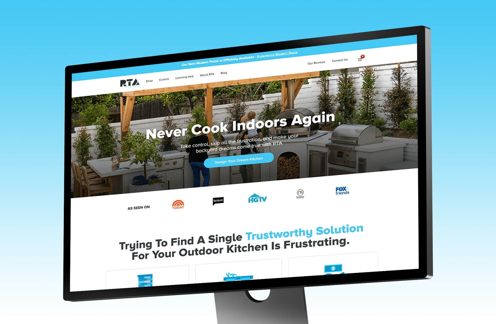 RTA Outdoor Living