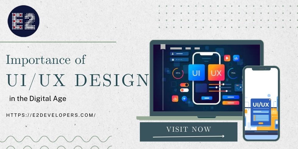 Importance of UI UX Design