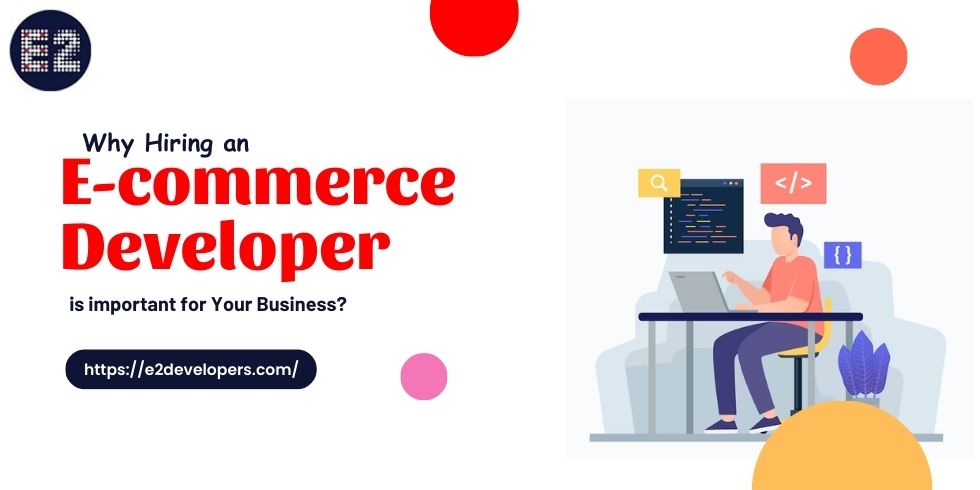 Ecommerce website Developer