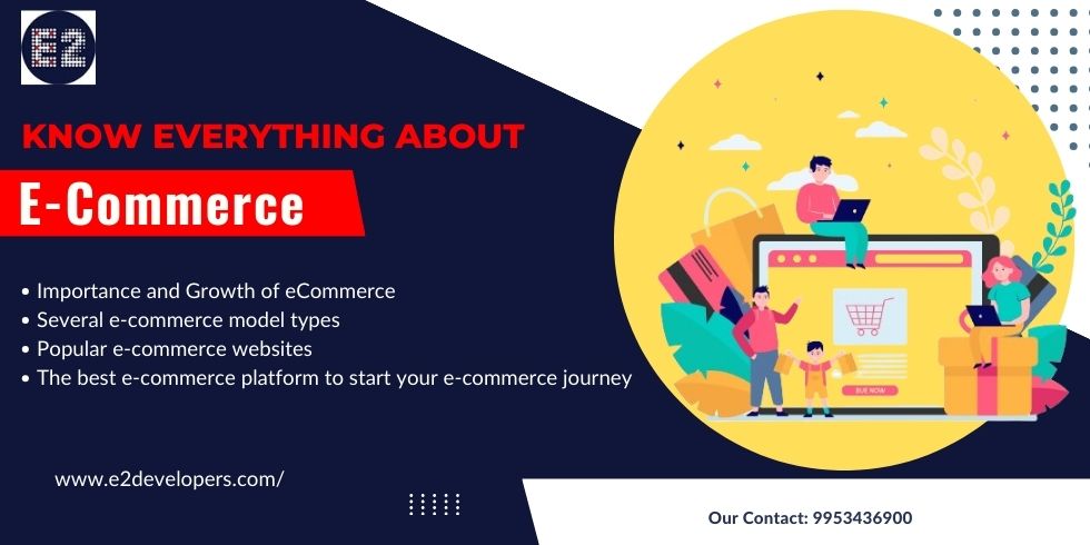 know everything about Ecommerce