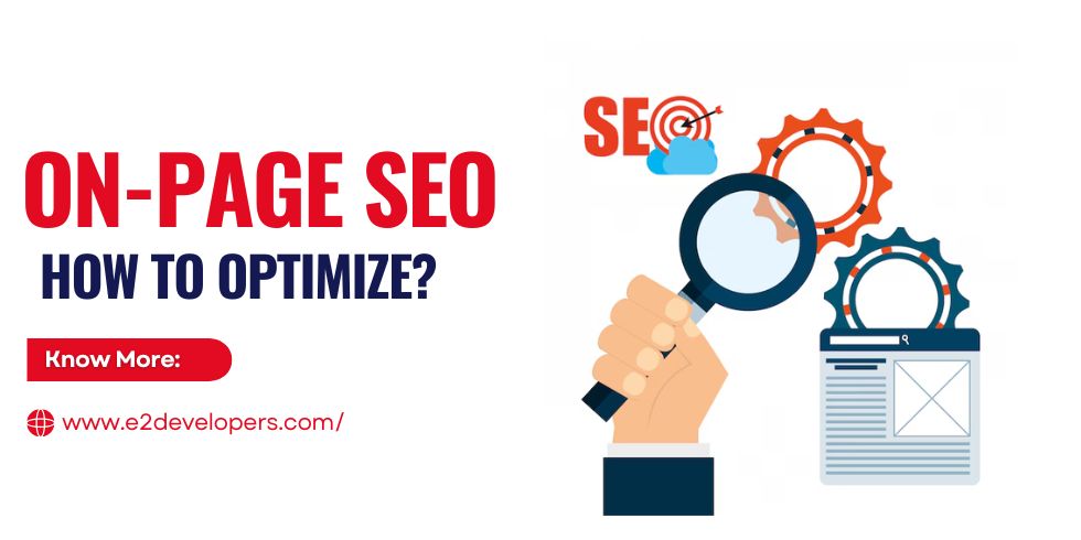 What is On-Page SEO