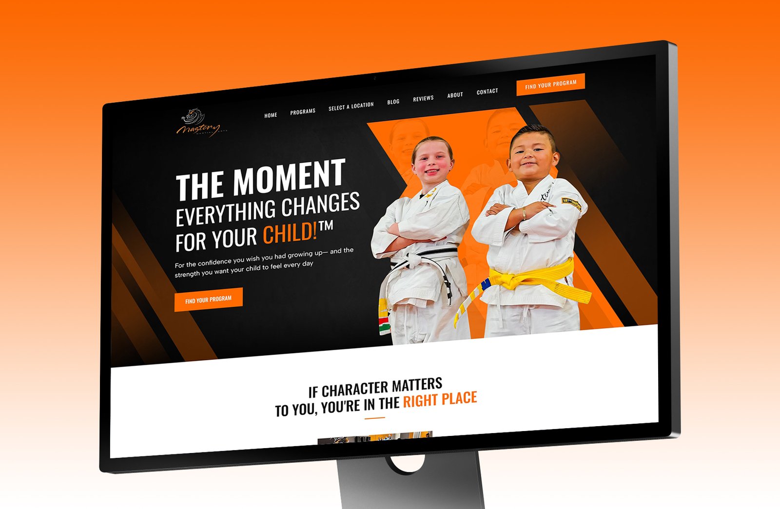 Mastery Martial Arts