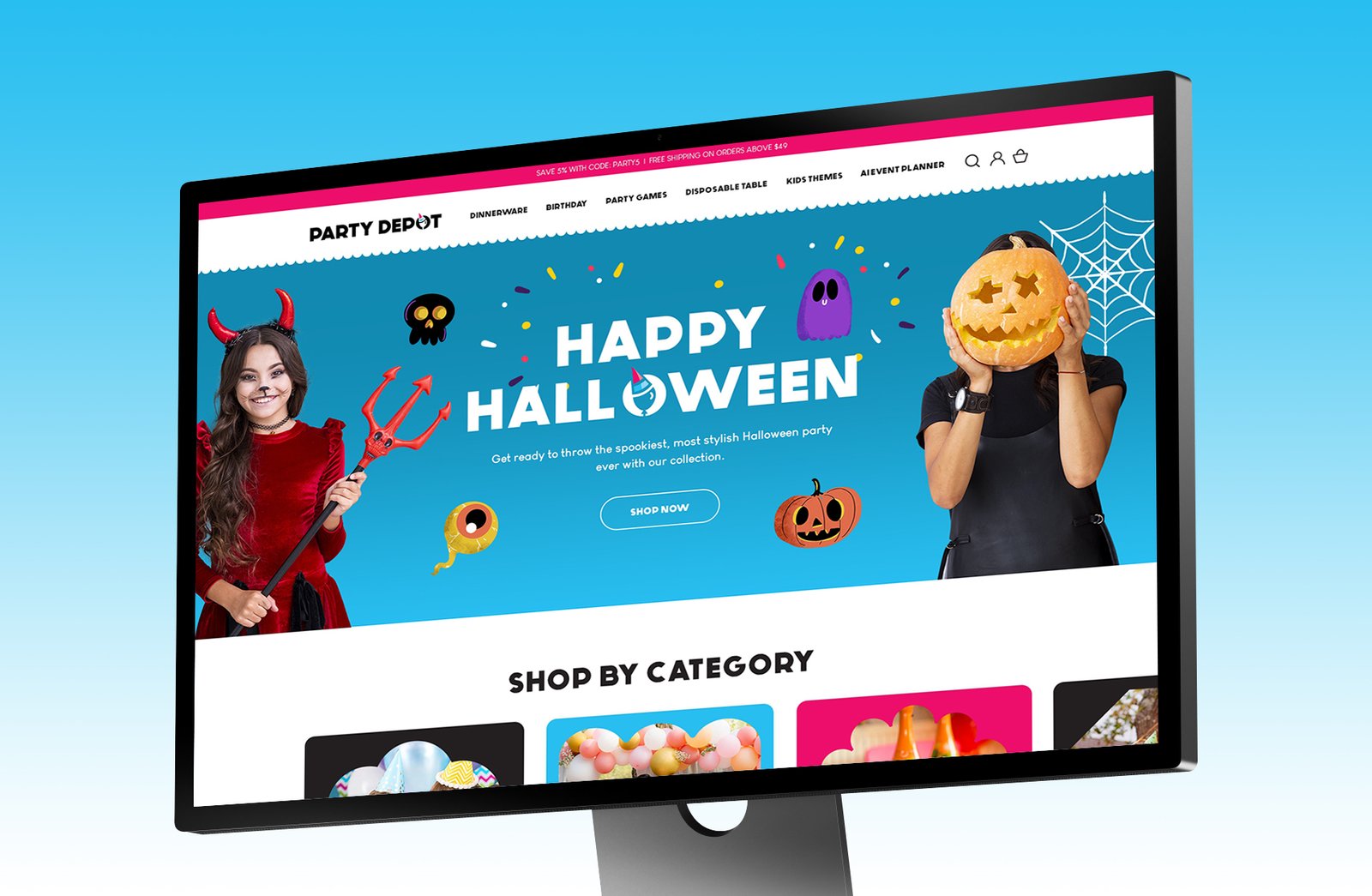 PartyDepot