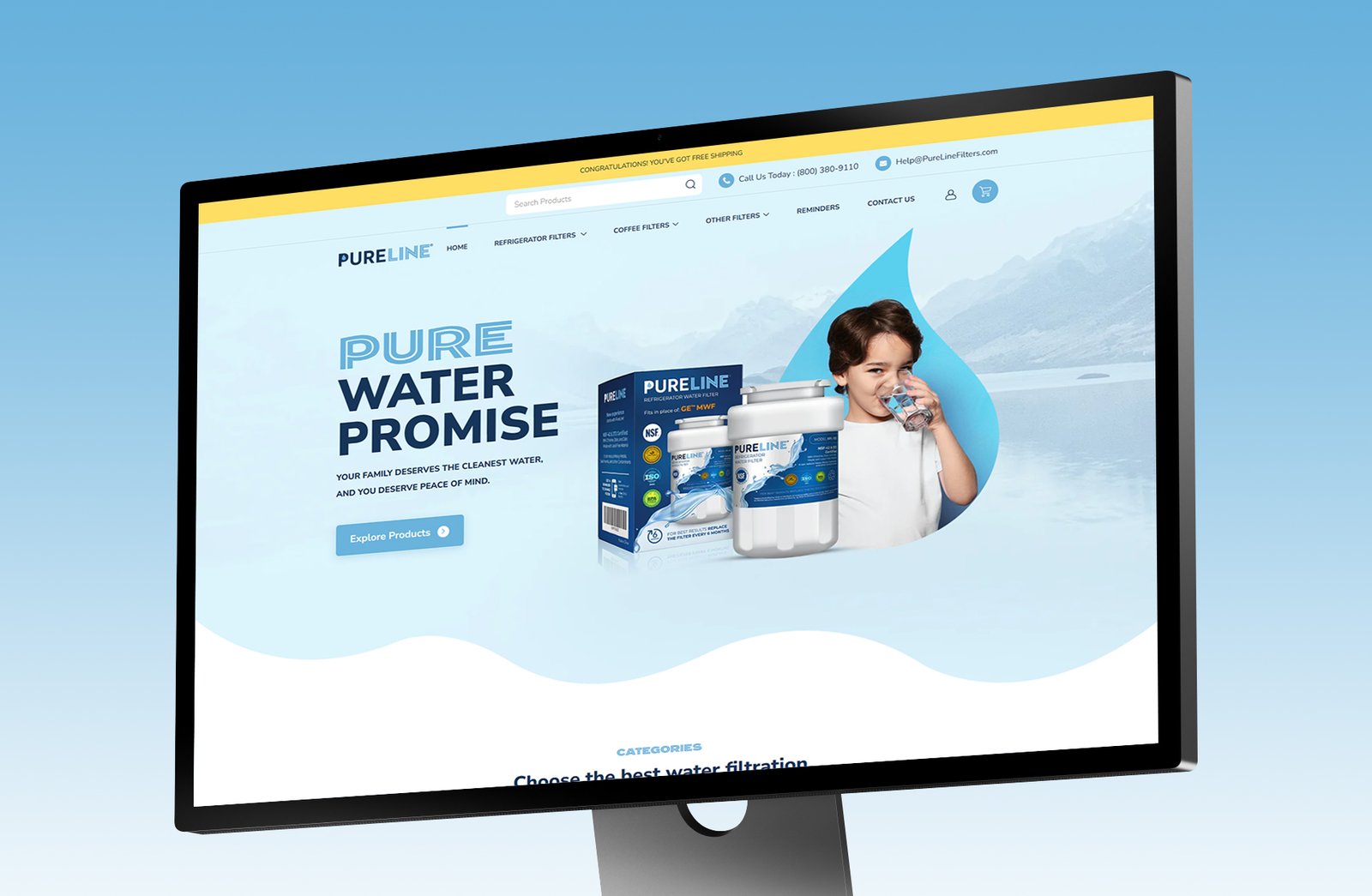 PureLine Filter