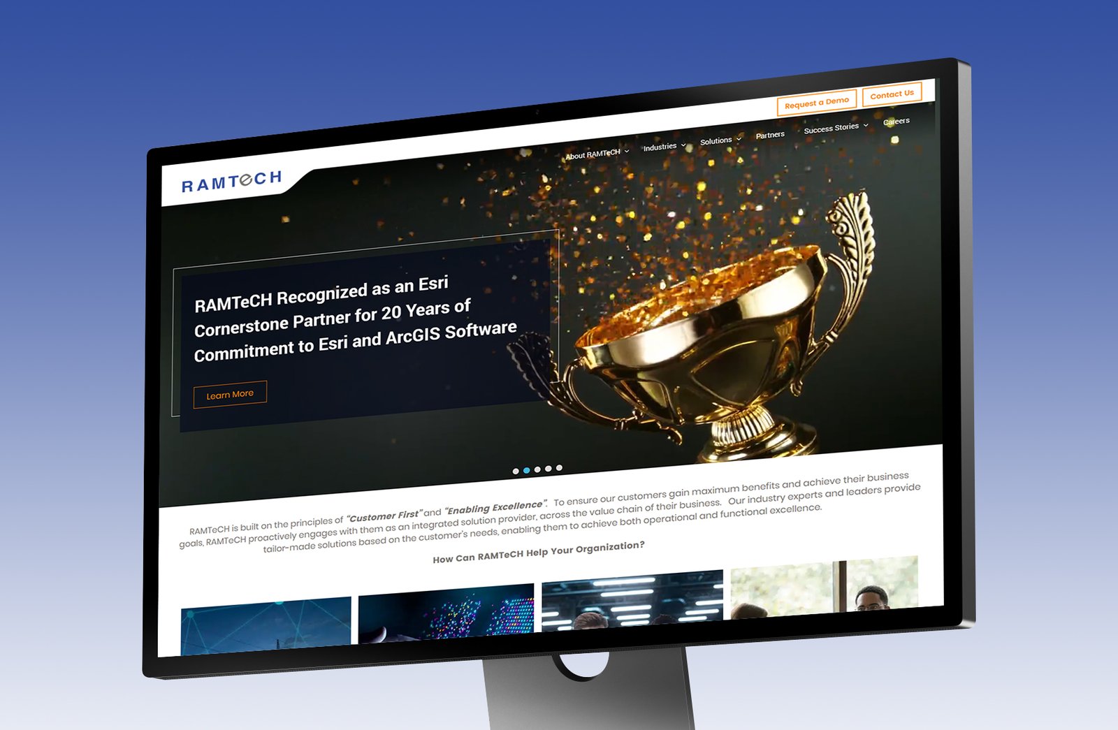 RAMTeCH Software Solutions