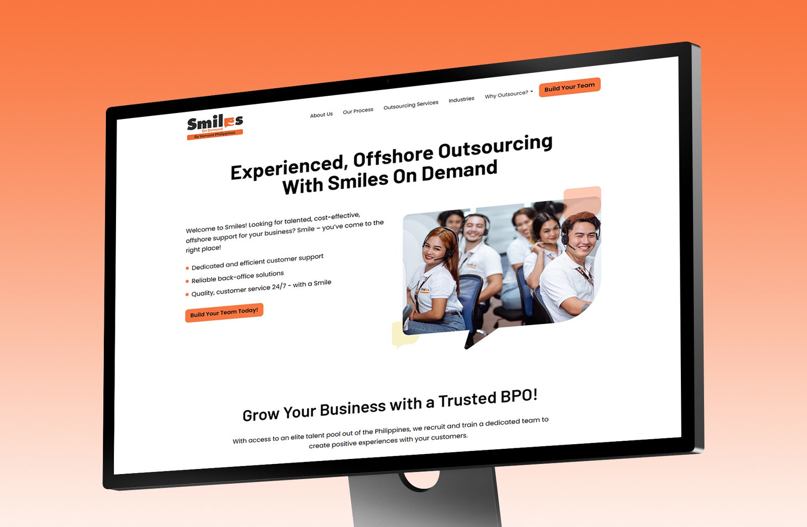 Smiles On Demand