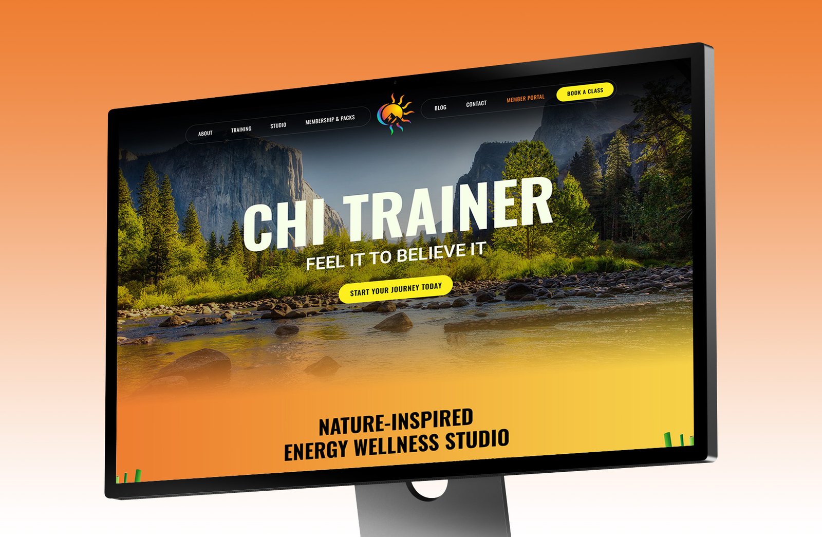 Chi Trainer